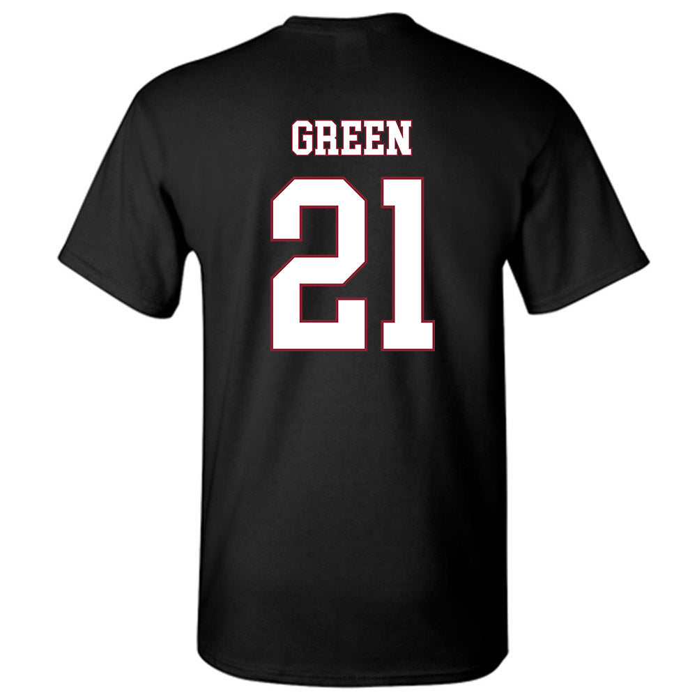 Troy - NCAA Football : Johntarius Green - T-Shirt