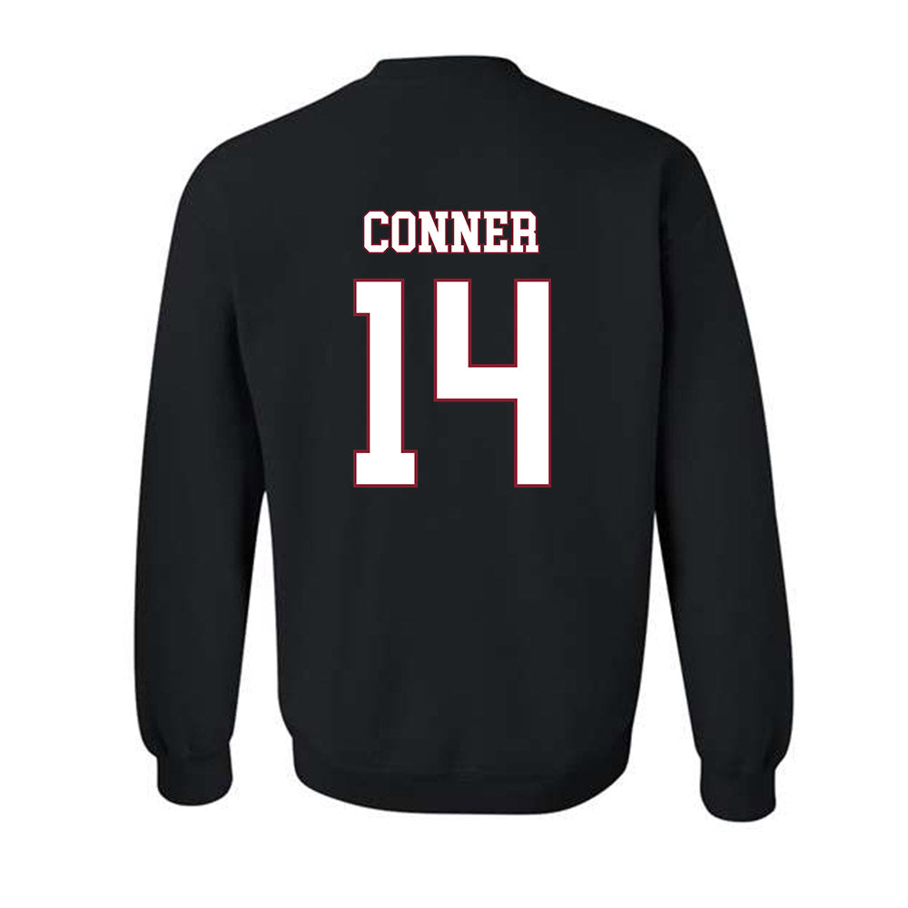 Troy - NCAA Football : Ethan Conner - Classic Shersey Crewneck Sweatshirt