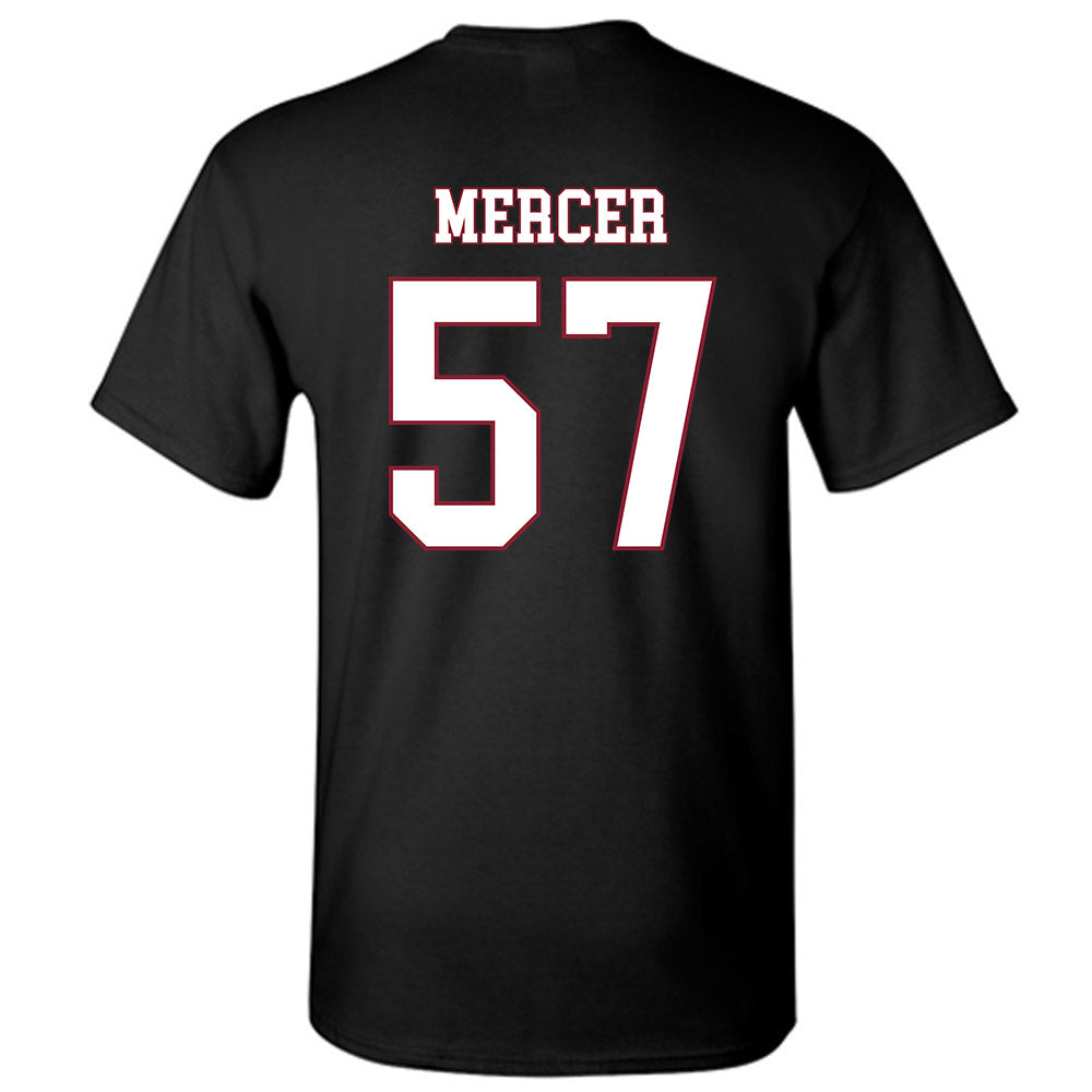 Troy - NCAA Football : Noah Mercer - Classic Shersey T-Shirt-1
