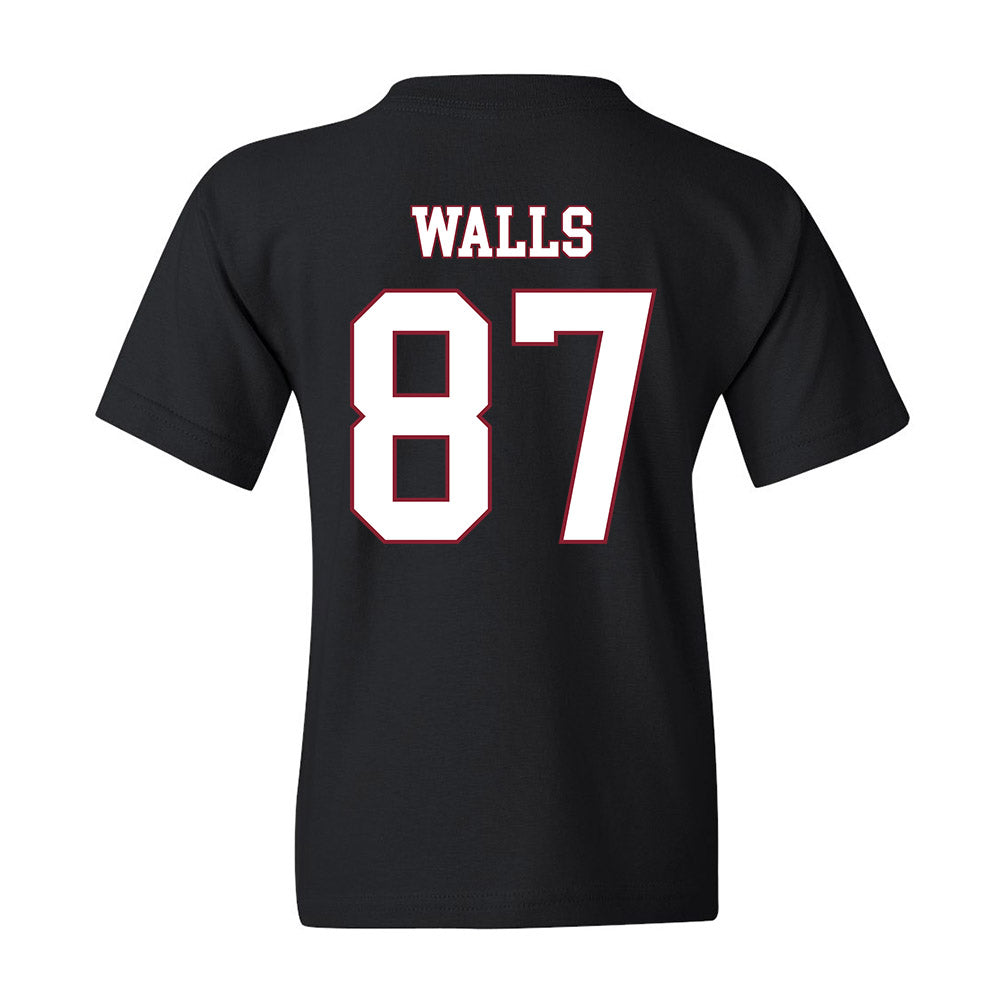Troy - NCAA Football : Colton Walls - Youth T-Shirt