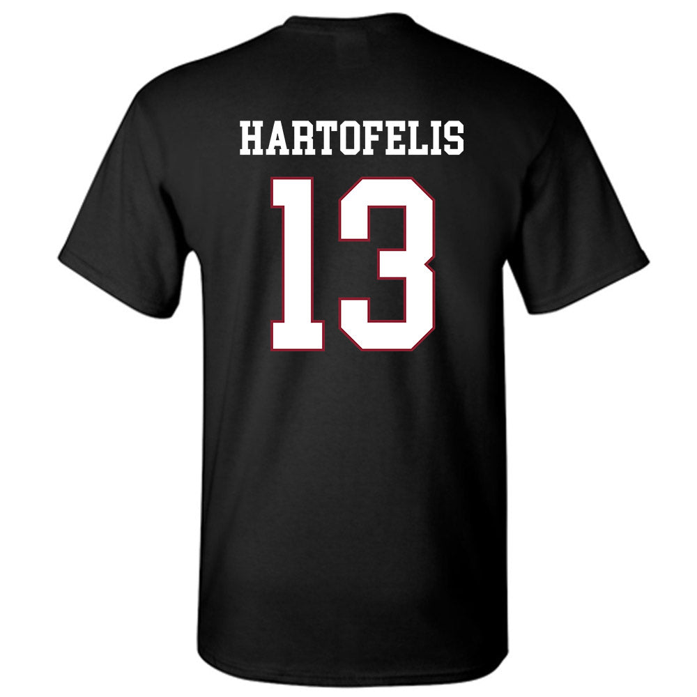 Troy - NCAA Women's Soccer : Isabella Hartofelis - Classic Shersey T-Shirt-1