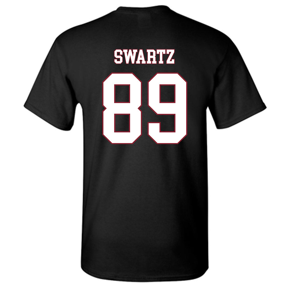 Troy - NCAA Football : Trae Swartz - Classic Shersey T-Shirt-1