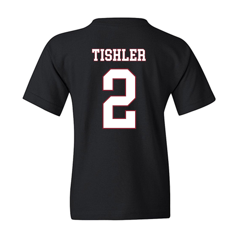 Troy - NCAA Women's Soccer : Tatum Tishler - Classic Shersey Youth T-Shirt-1
