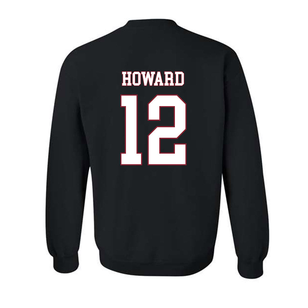 Troy - NCAA Softball : McKinnon Howard - Classic Shersey Crewneck Sweatshirt-1
