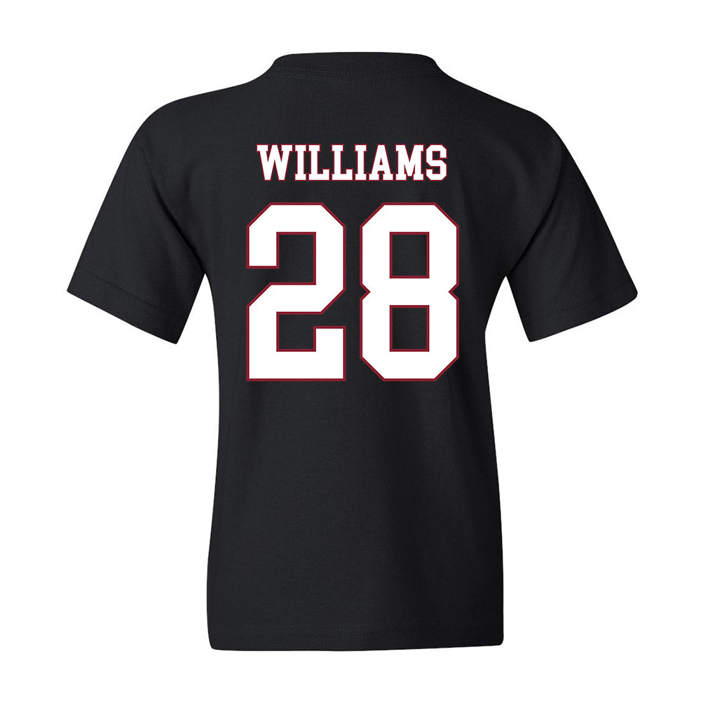 Troy - NCAA Football : Azlan Williams - Classic Shersey Youth T-Shirt