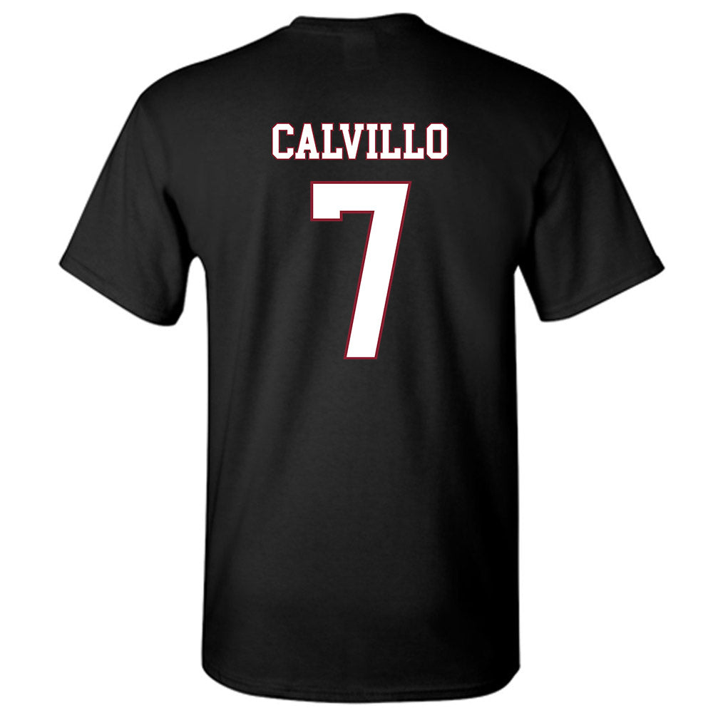 Troy - NCAA Women's Volleyball : Kalina Calvillo - Classic Shersey T-Shirt-1