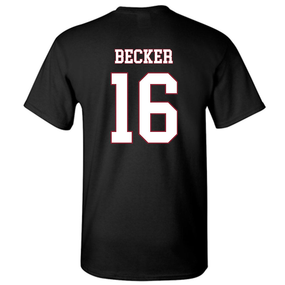 Troy - NCAA Women's Soccer : Brooke Becker - Classic Shersey T-Shirt-1