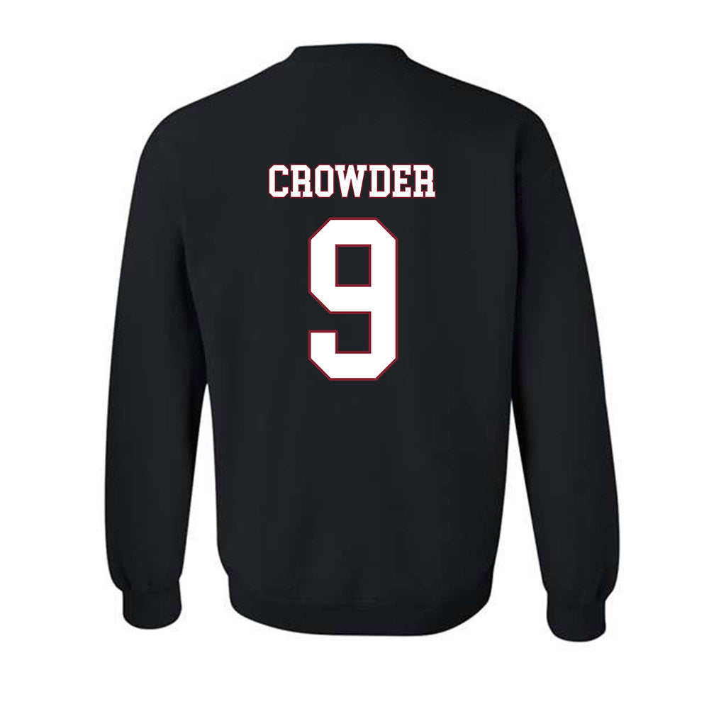 Troy - NCAA Football : William Crowder - Crewneck Sweatshirt