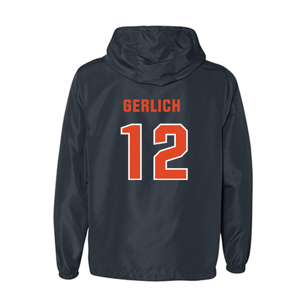 UTSA - NCAA Football : Max Gerlich - Windbreaker-1