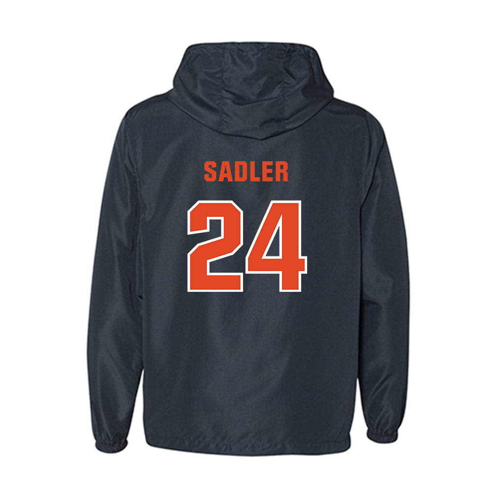 UTSA - NCAA Baseball : Cade Sadler - Windbreaker-1