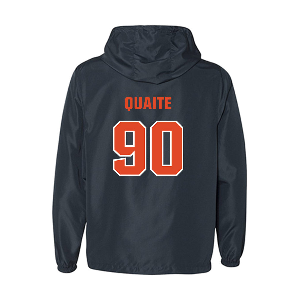 UTSA - NCAA Football : DJ Quaite - Windbreaker-1