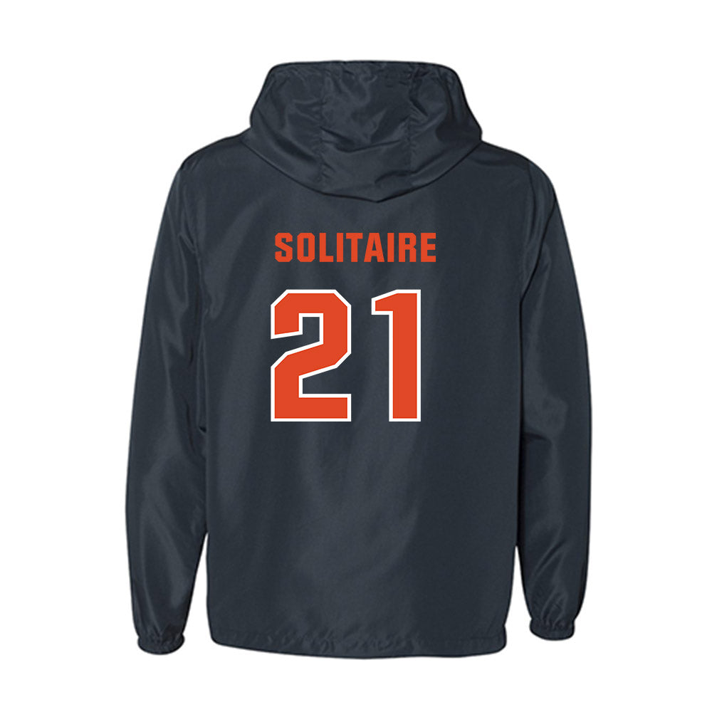 UTSA - NCAA Football : J.C. Solitaire - Windbreaker-1