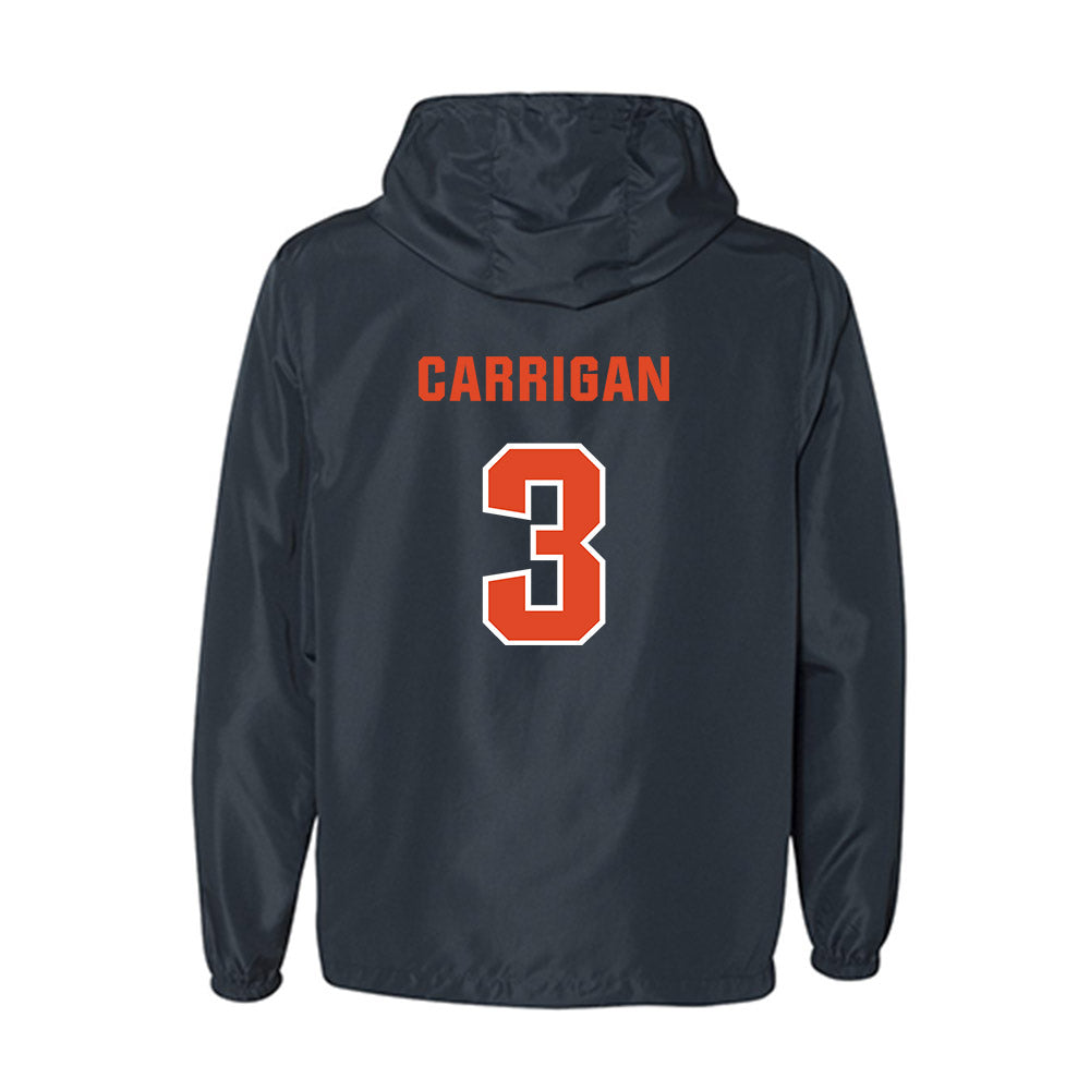 UTSA - NCAA Women's Soccer : Brianna Carrigan - Windbreaker