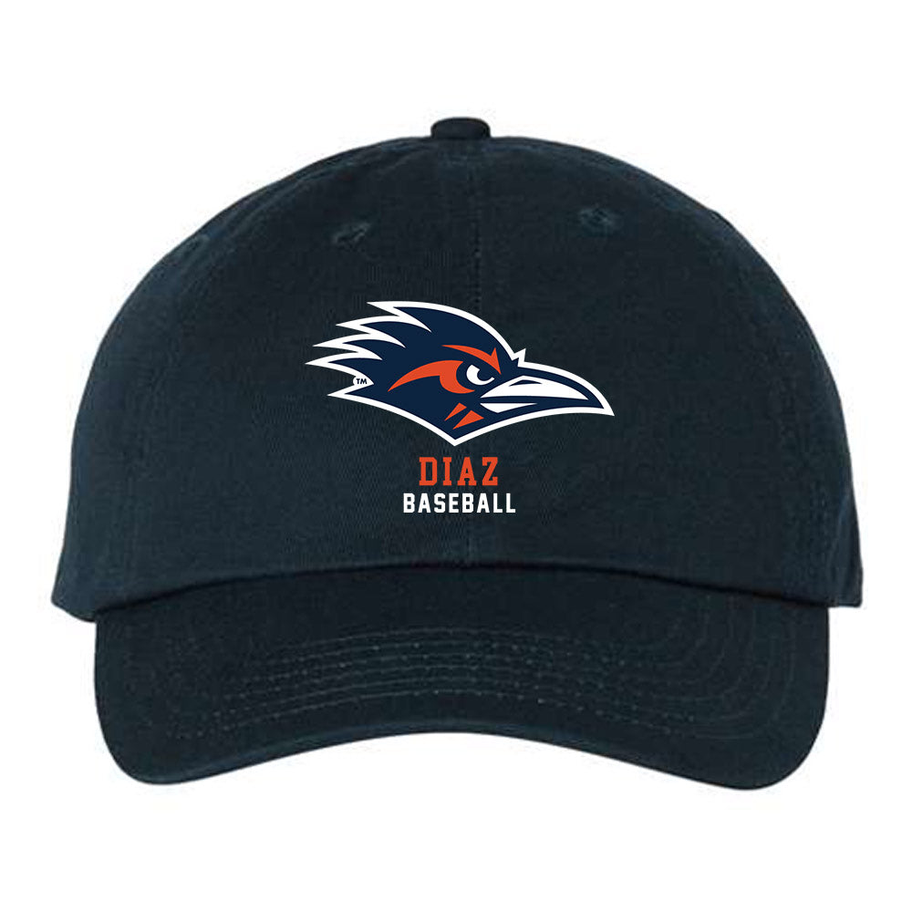 UTSA - NCAA Baseball : Diego Diaz - Dad Hat-0