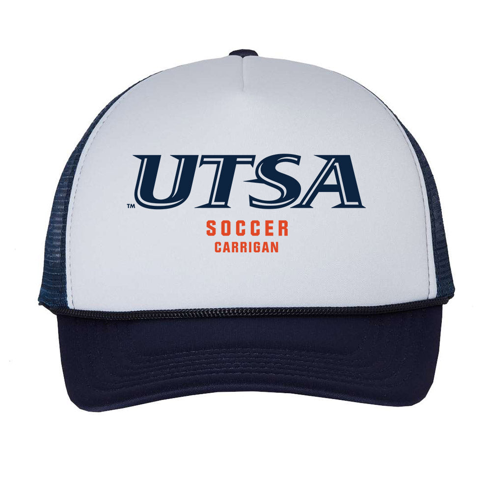 UTSA - NCAA Women's Soccer : Brianna Carrigan - Trucker Hat