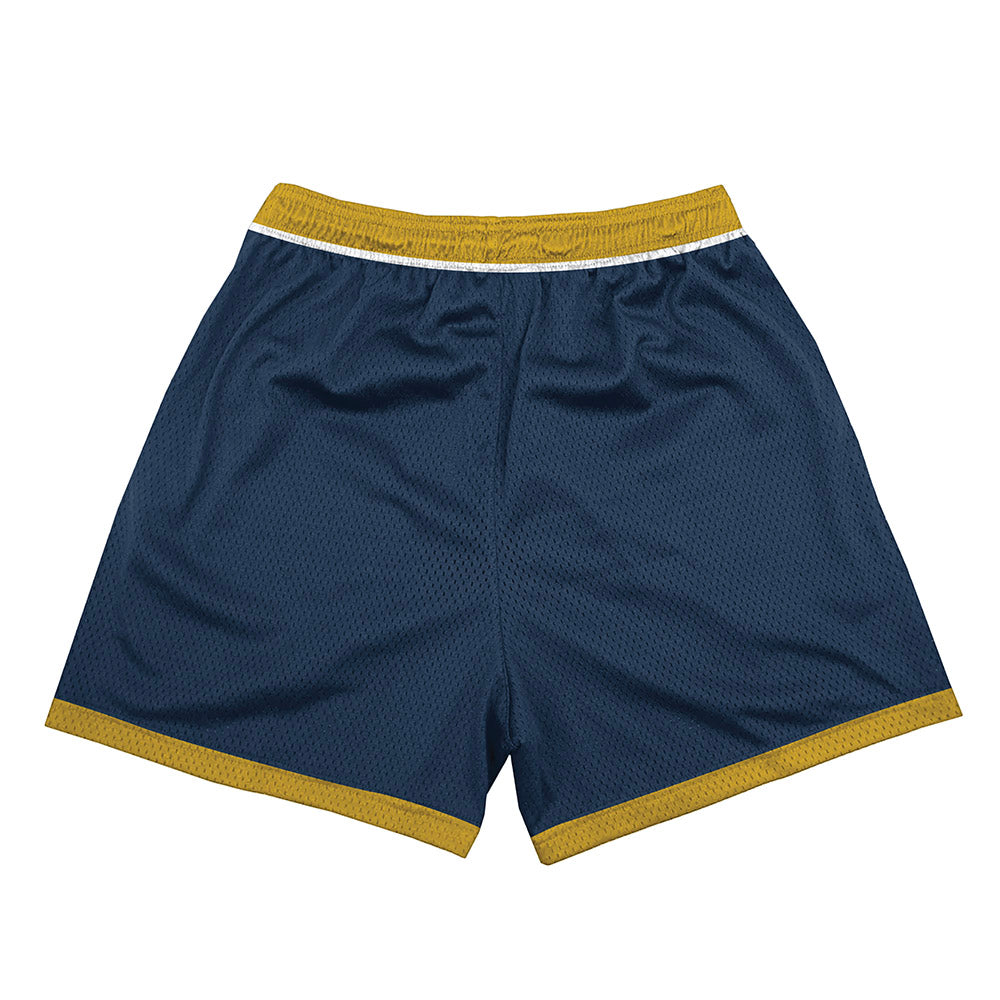 Notre Dame - NCAA Men's Track & Field : Talon Beichler - Shorts-1