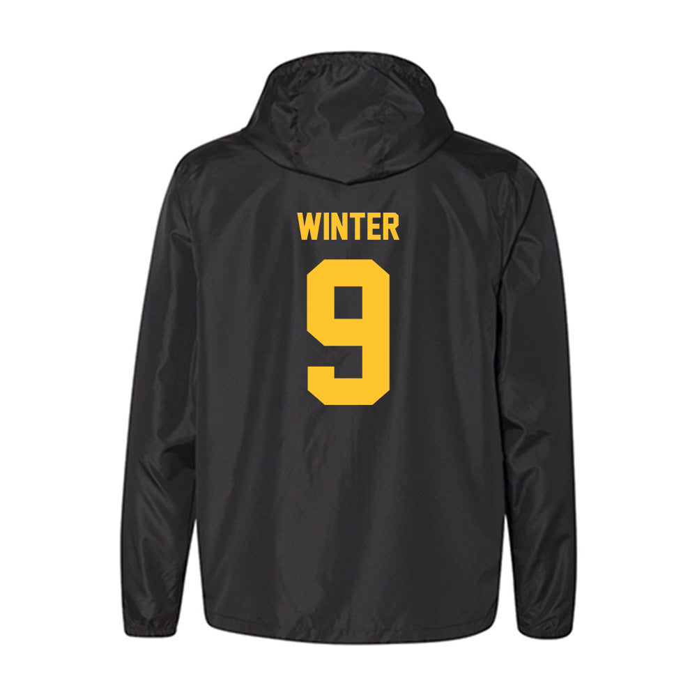 Wyoming - NCAA Women's Volleyball : Emma Winter - Windbreaker