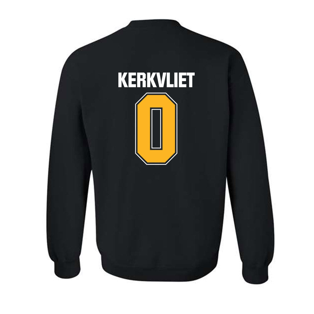- NCAA Women's Soccer : Jamie Kerkvliet - Classic Shersey Crewneck Sweatshirt-1
