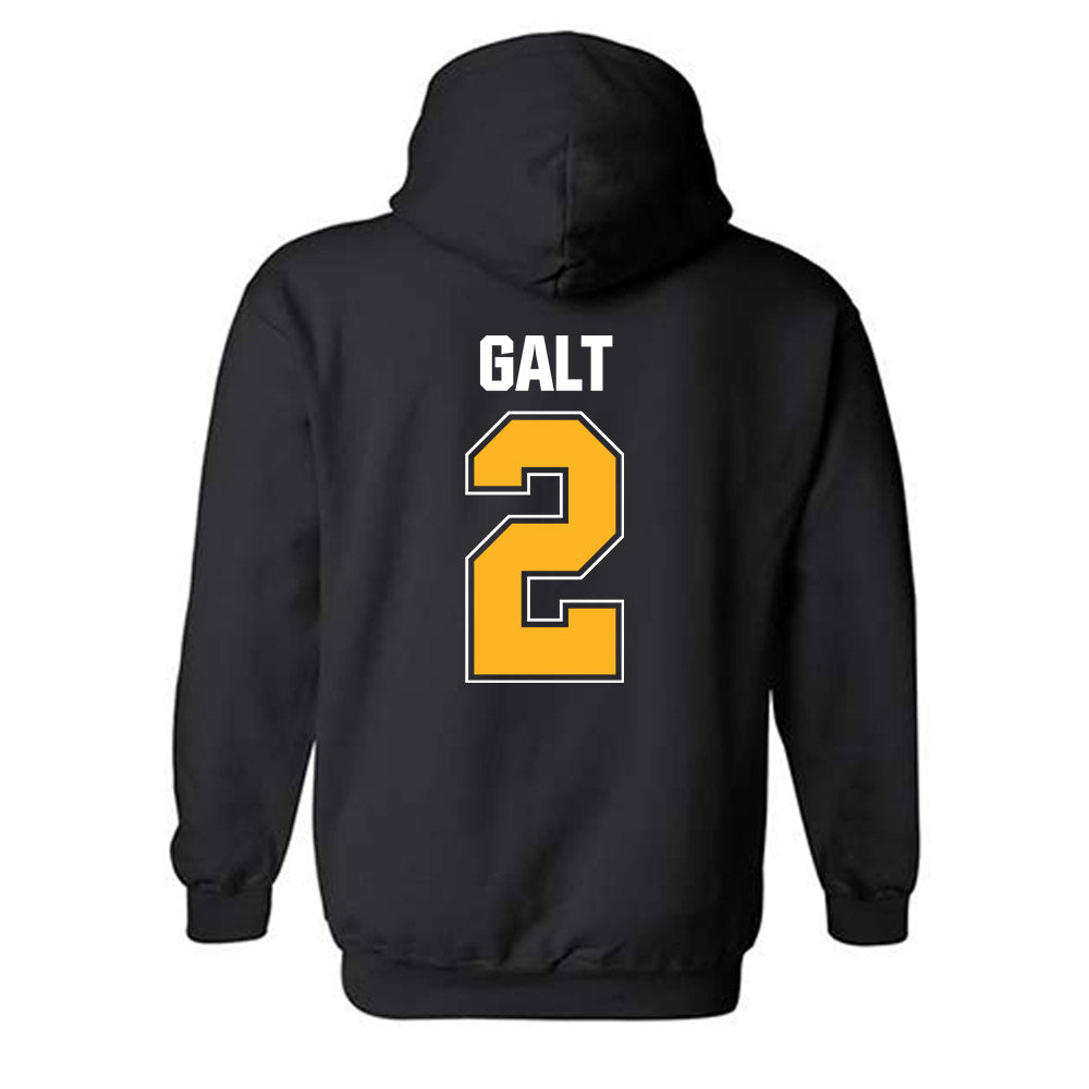 FHSU - NCAA Women's Volleyball : Abrey Galt - Classic Shersey Hooded Sweatshirt-1