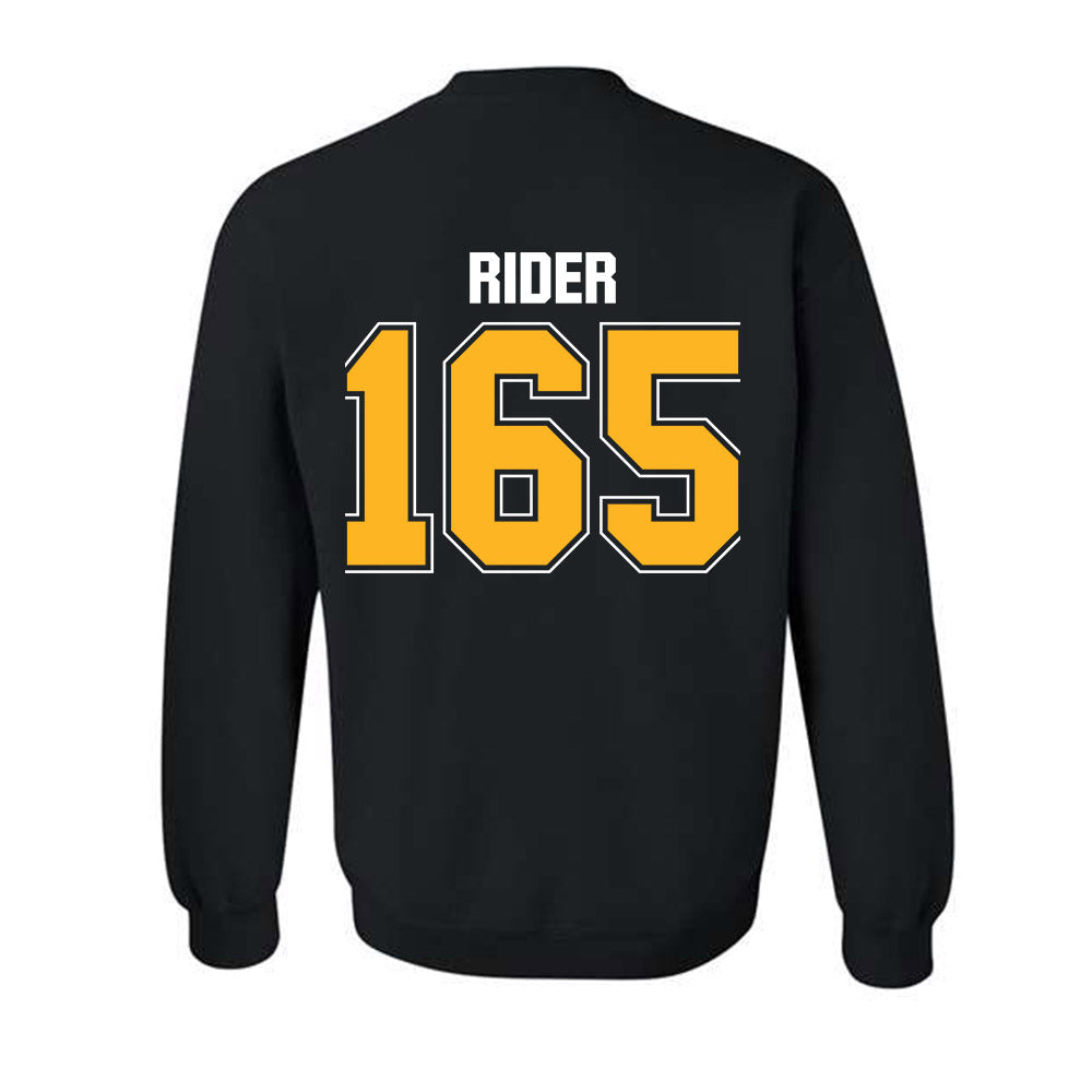 FHSU - NCAA Wrestling : Ender Rider - Classic Shersey Crewneck Sweatshirt-1