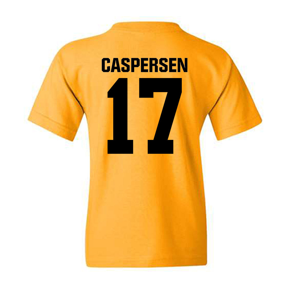 FHSU - NCAA Softball : Kylie Caspersen - Classic Shersey Youth T-Shirt-1