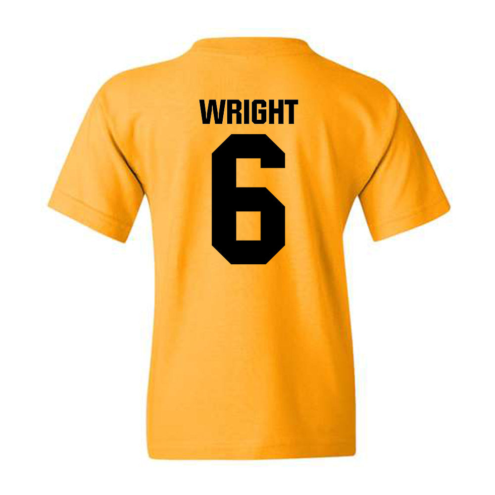FHSU - NCAA Men's Soccer : Oliver Wright - Classic Shersey Youth T-Shirt