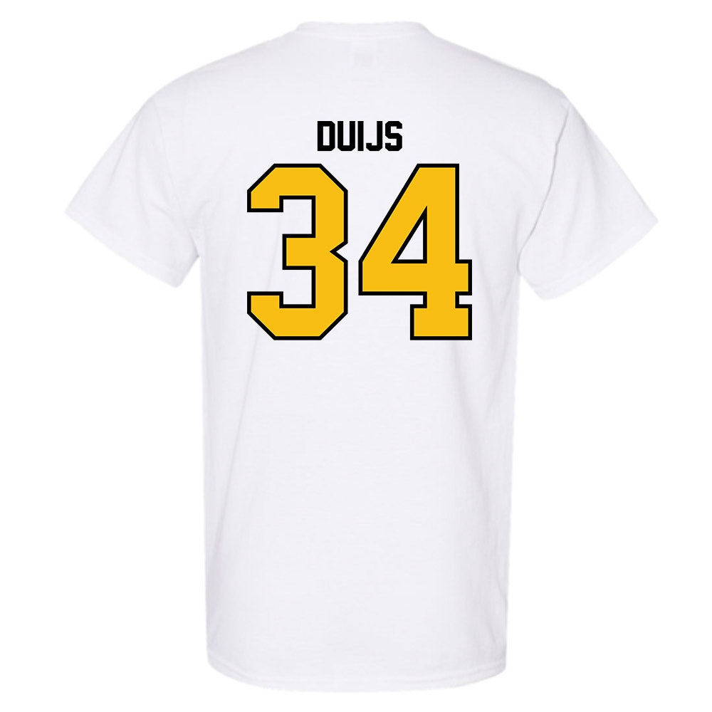 FHSU - NCAA Men's Soccer : Siem Duijs - Classic Shersey T-Shirt