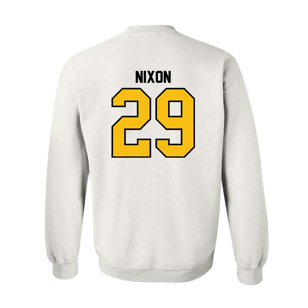 FHSU - NCAA Football : Chandler Nixon - Classic Shersey Crewneck Sweatshirt-1