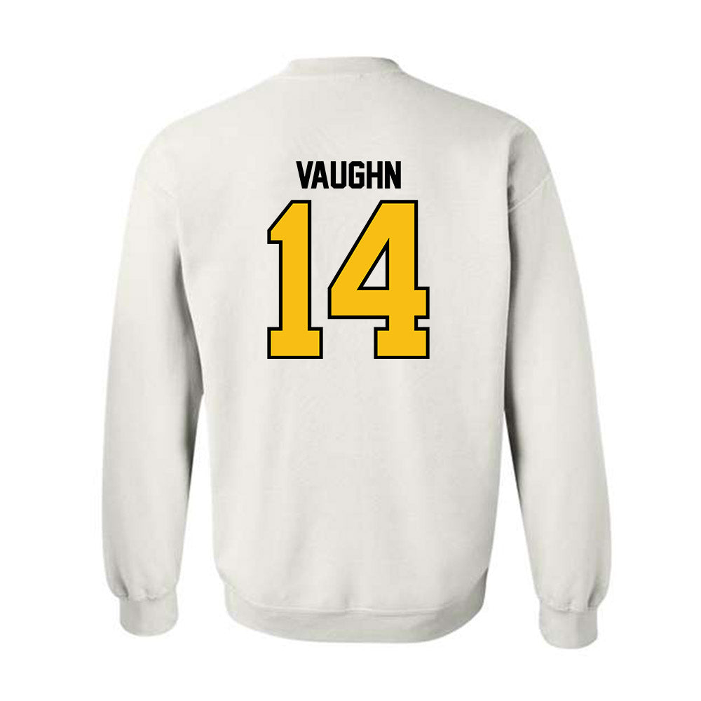FHSU - NCAA Baseball : Tanner Vaughn - Classic Shersey Crewneck Sweatshirt