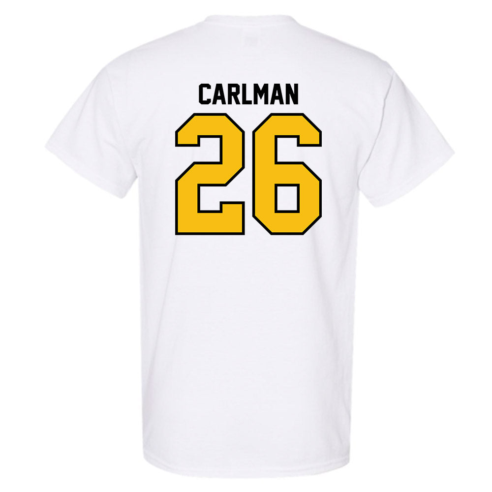 FHSU - NCAA Men's Soccer : Bastian Carlman - Classic Shersey T-Shirt