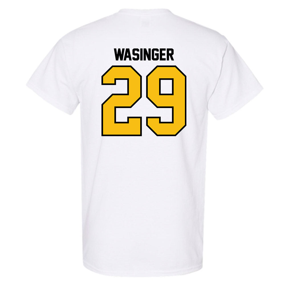 FHSU - NCAA Baseball : Carson Wasinger - Classic Shersey T-Shirt-1