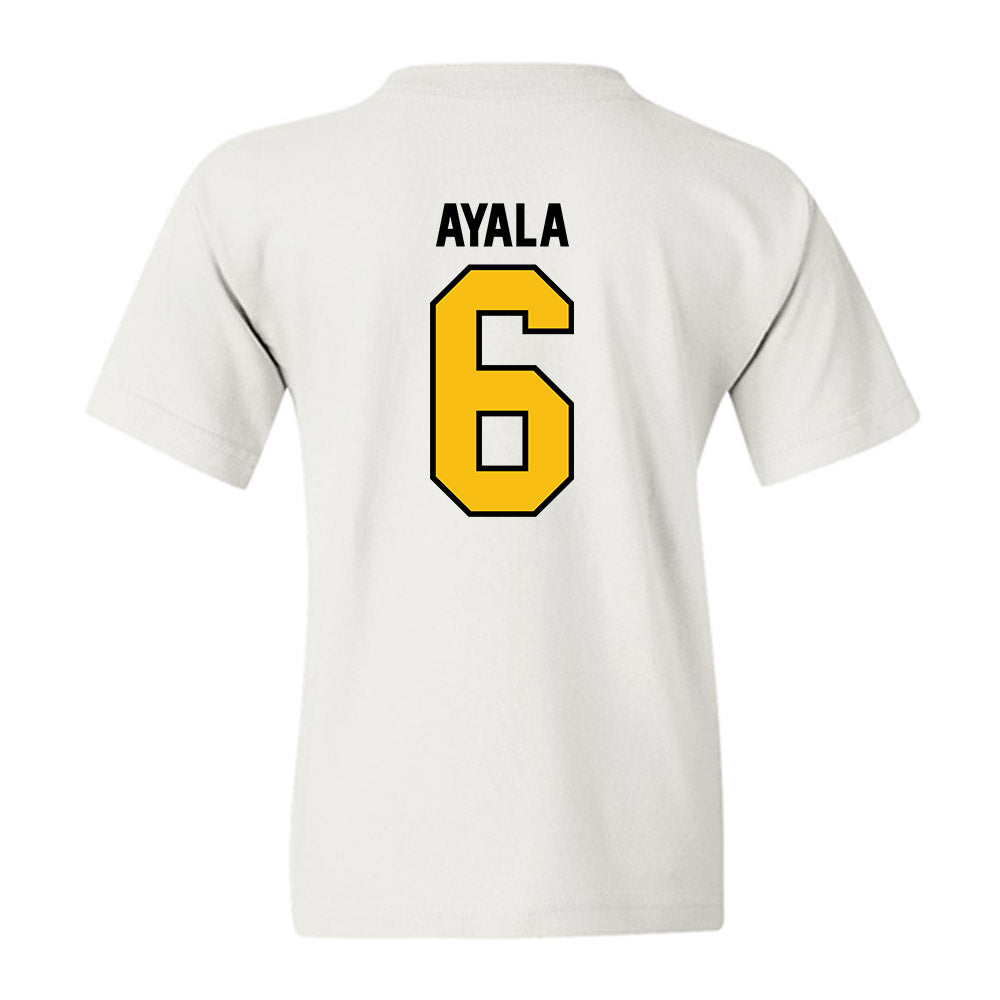 FHSU - NCAA Baseball : Luis Ayala - Classic Shersey Youth T-Shirt-1