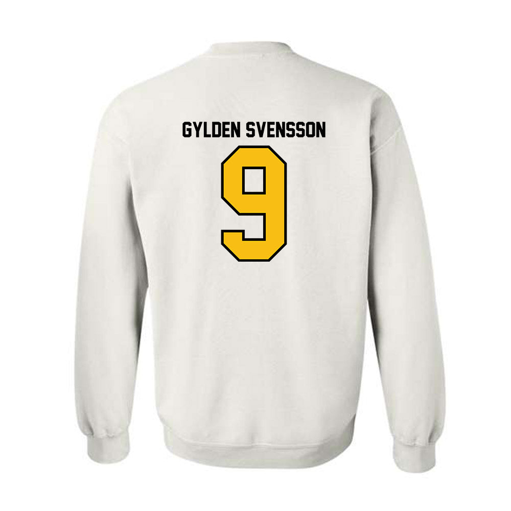 FHSU - NCAA Men's Soccer : Fabian Gylden Svensson - Classic Shersey Crewneck Sweatshirt