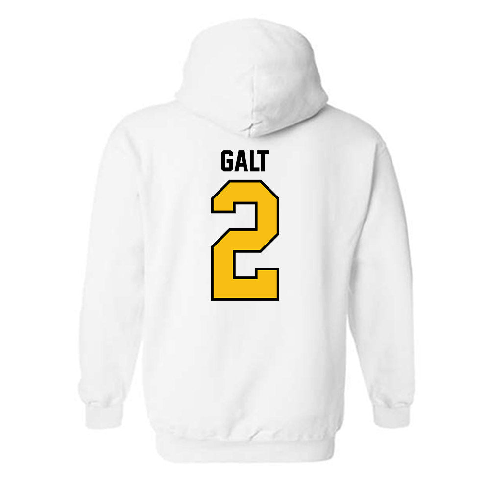 FHSU - NCAA Women's Volleyball : Abrey Galt - Classic Shersey Hooded Sweatshirt-1