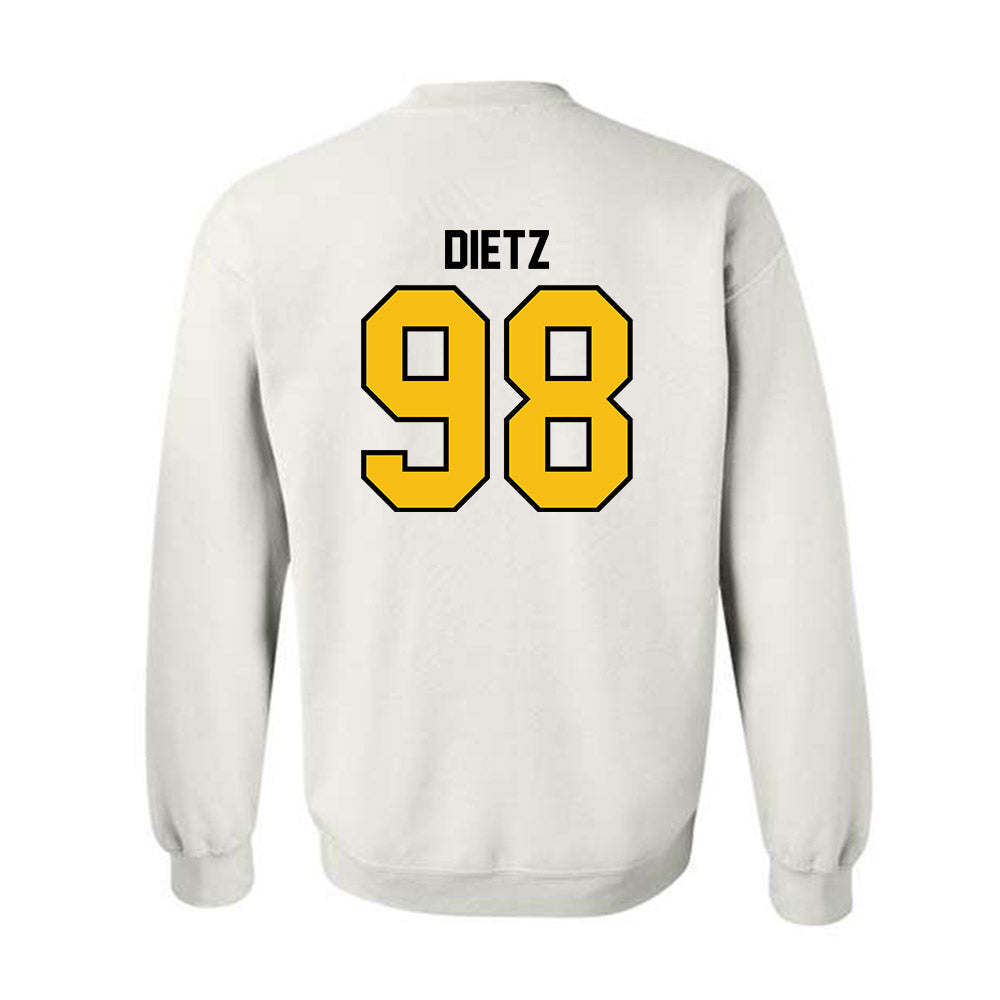 FHSU - NCAA Football : Kayson Dietz - Classic Shersey Crewneck Sweatshirt-1