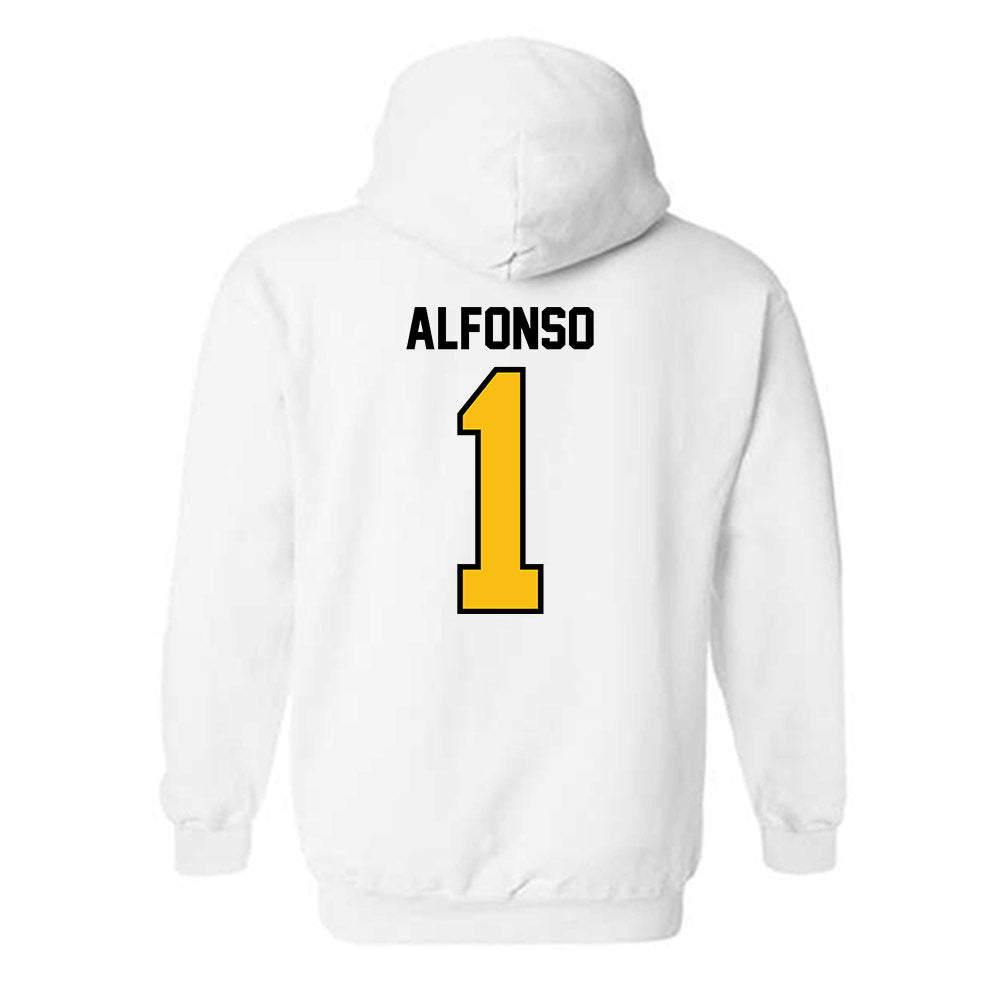 FHSU - NCAA Women's Tennis : Irina Alfonso - Classic Shersey Hooded Sweatshirt