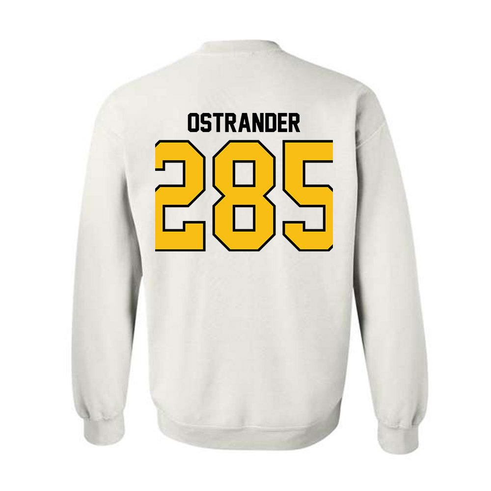 FHSU - NCAA Wrestling : Riah Ostrander - Classic Shersey Crewneck Sweatshirt-1