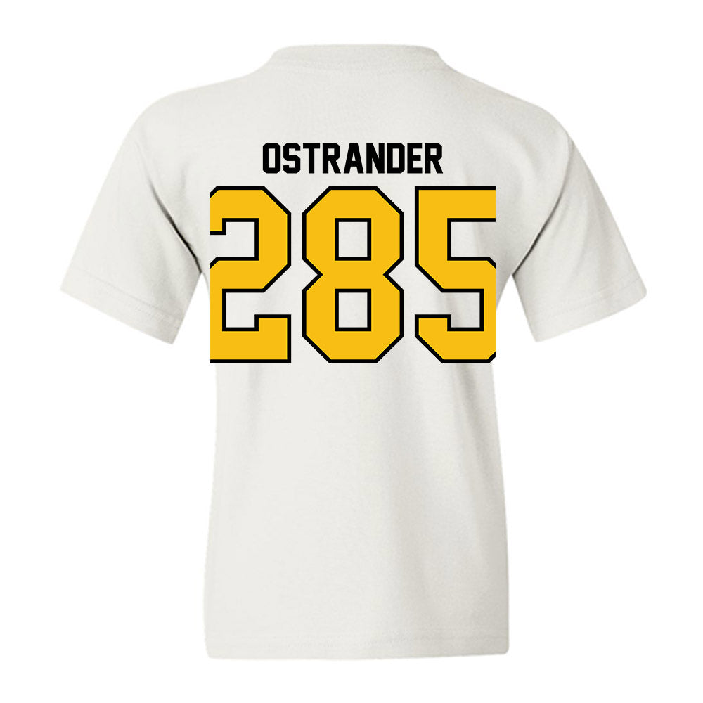 FHSU - NCAA Wrestling : Riah Ostrander - Classic Shersey Youth T-Shirt-1