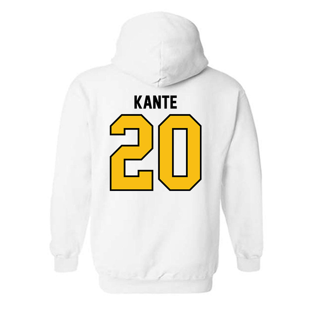FHSU - NCAA Men's Basketball : Muhamed Kante - Classic Shersey Hooded Sweatshirt-1