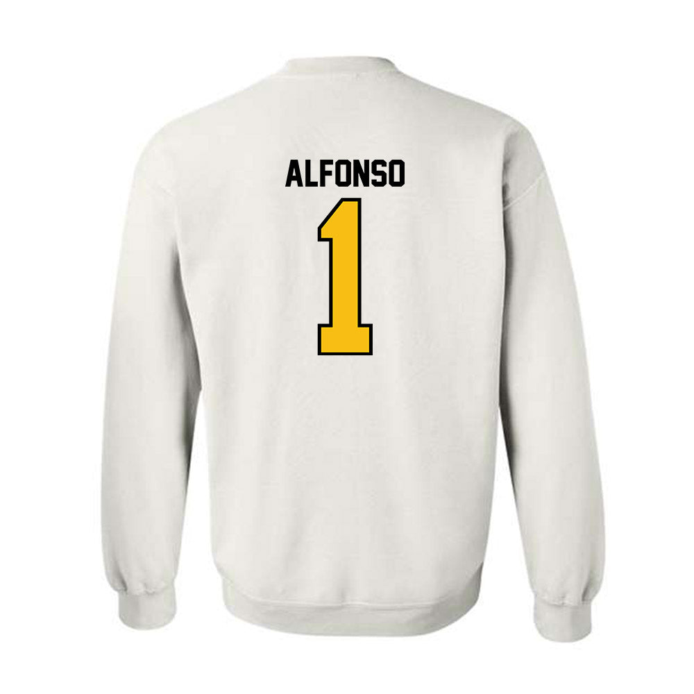 FHSU - NCAA Women's Tennis : Irina Alfonso - Classic Shersey Crewneck Sweatshirt