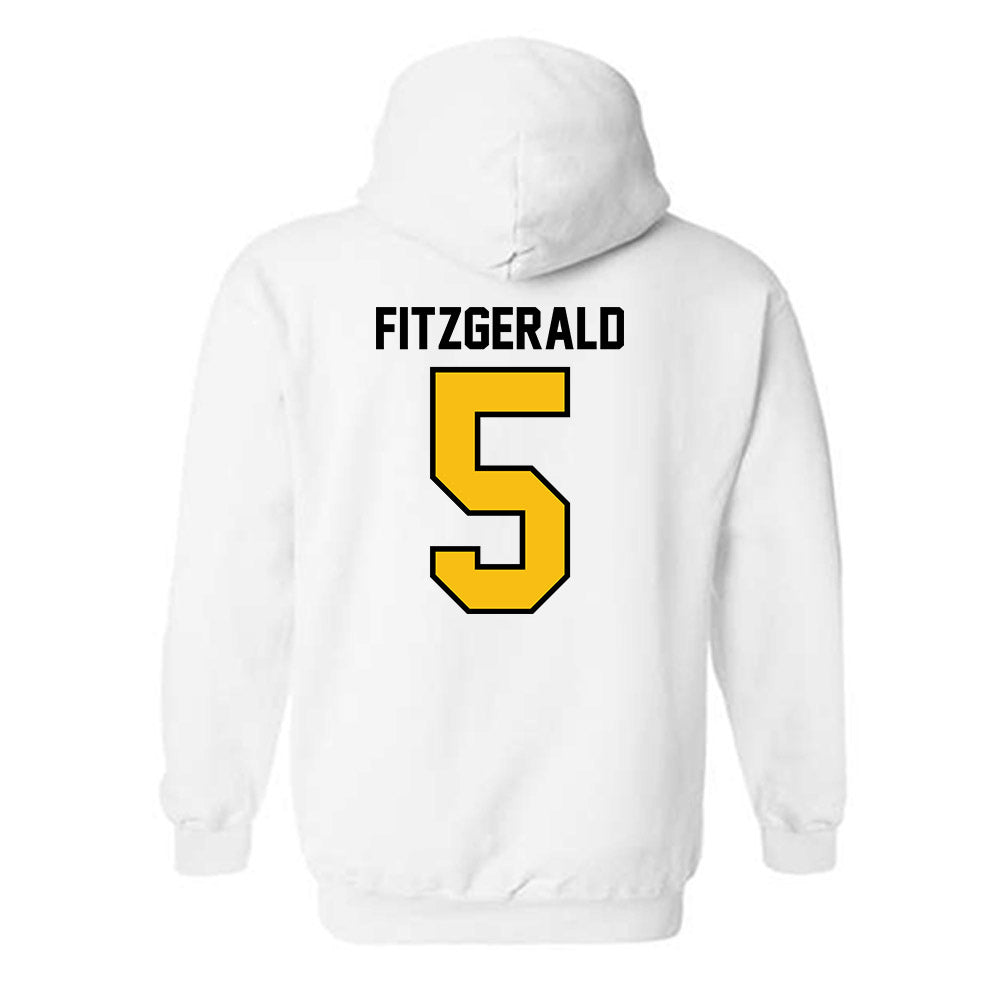 FHSU - NCAA Softball : Taylor Fitzgerald - Classic Shersey Hooded Sweatshirt-1