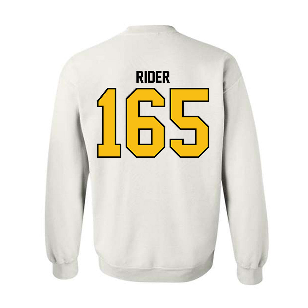 FHSU - NCAA Wrestling : Ender Rider - Classic Shersey Crewneck Sweatshirt-1