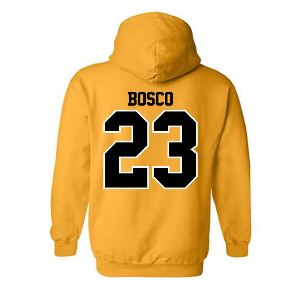 FHSU - NCAA Softball : Jules Bosco - Classic Shersey Hooded Sweatshirt-1