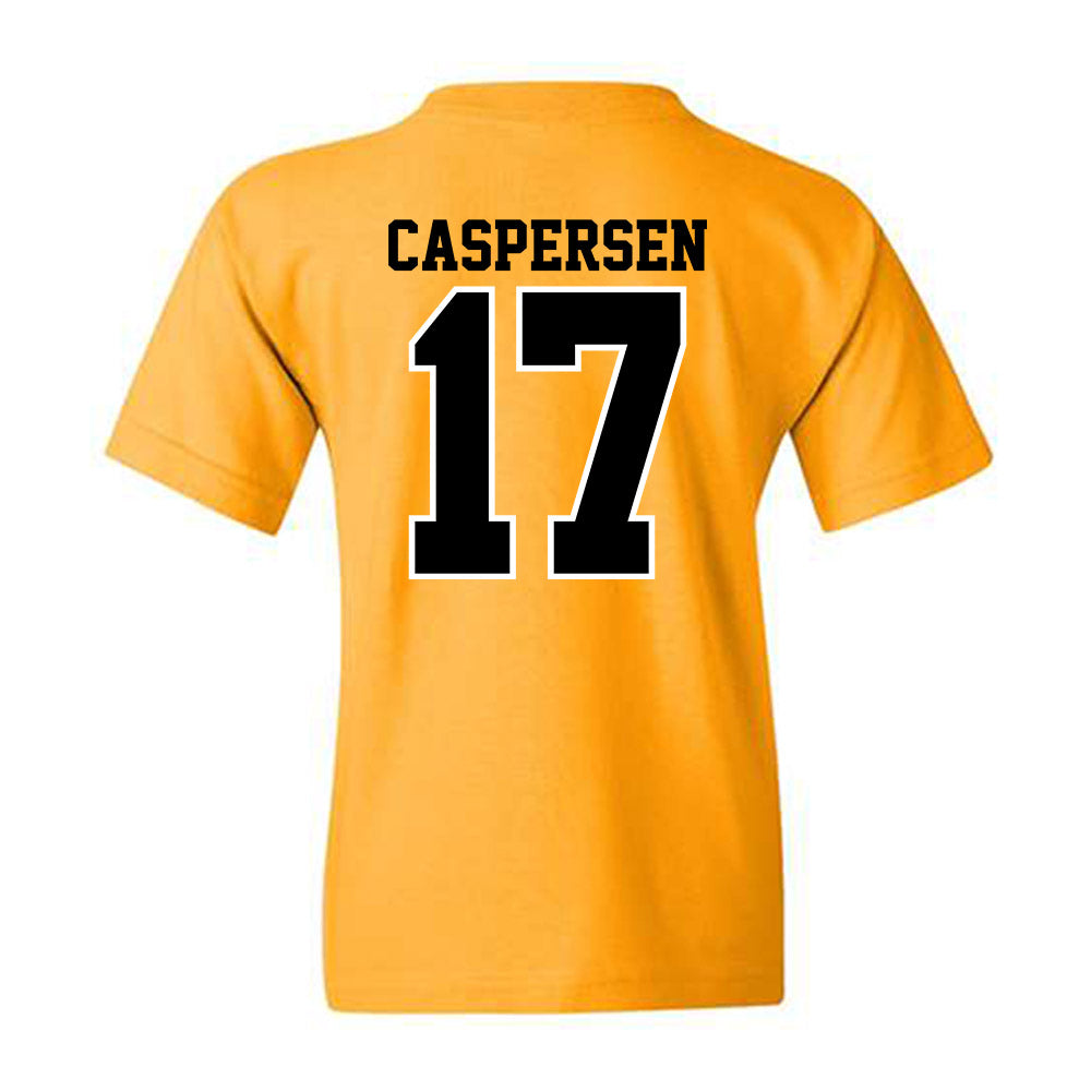 FHSU - NCAA Softball : Kylie Caspersen - Classic Shersey Youth T-Shirt-1