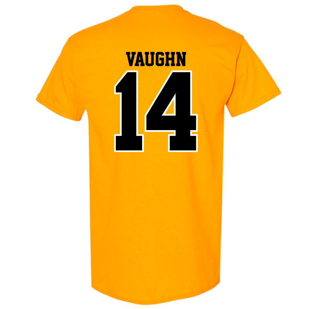 FHSU - NCAA Baseball : Tanner Vaughn - Classic Shersey T-Shirt-1