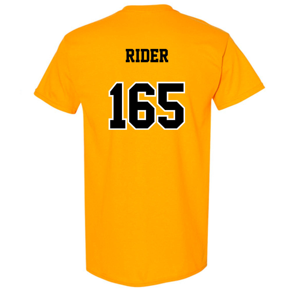 FHSU - NCAA Wrestling : Ender Rider - Classic Shersey T-Shirt-1