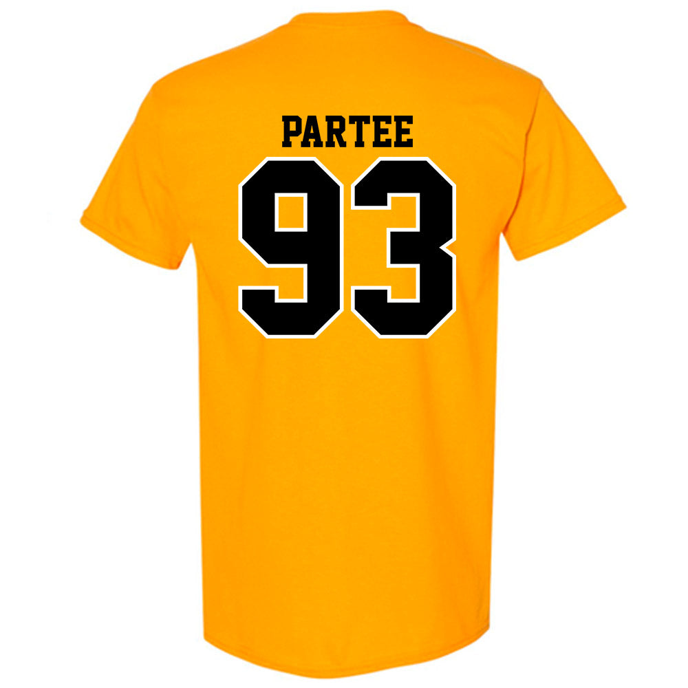 FHSU - NCAA Football : Taderian Partee - Classic Shersey T-Shirt-1