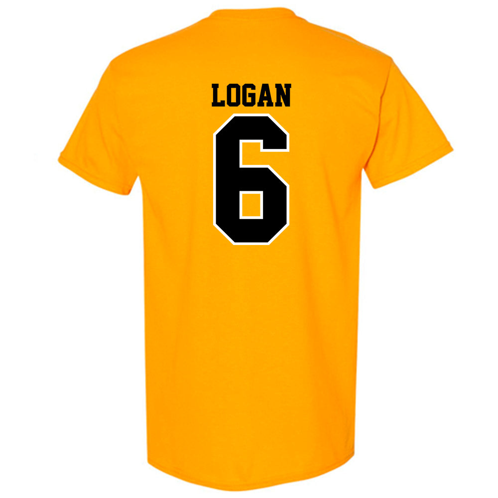 FHSU - NCAA Football : Tariq Logan - Classic Shersey T-Shirt-1