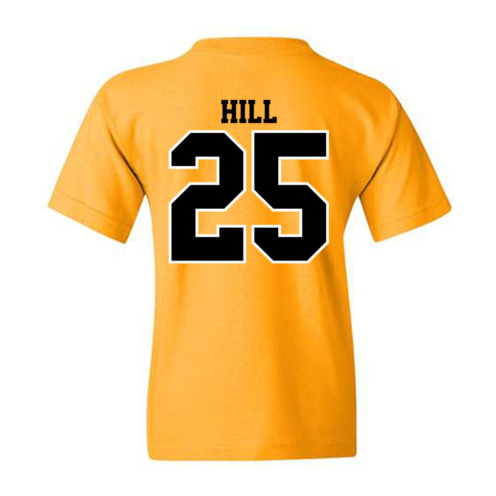 FHSU - NCAA Women's Soccer : Taylor Hill - Classic Shersey Youth T-Shirt-1