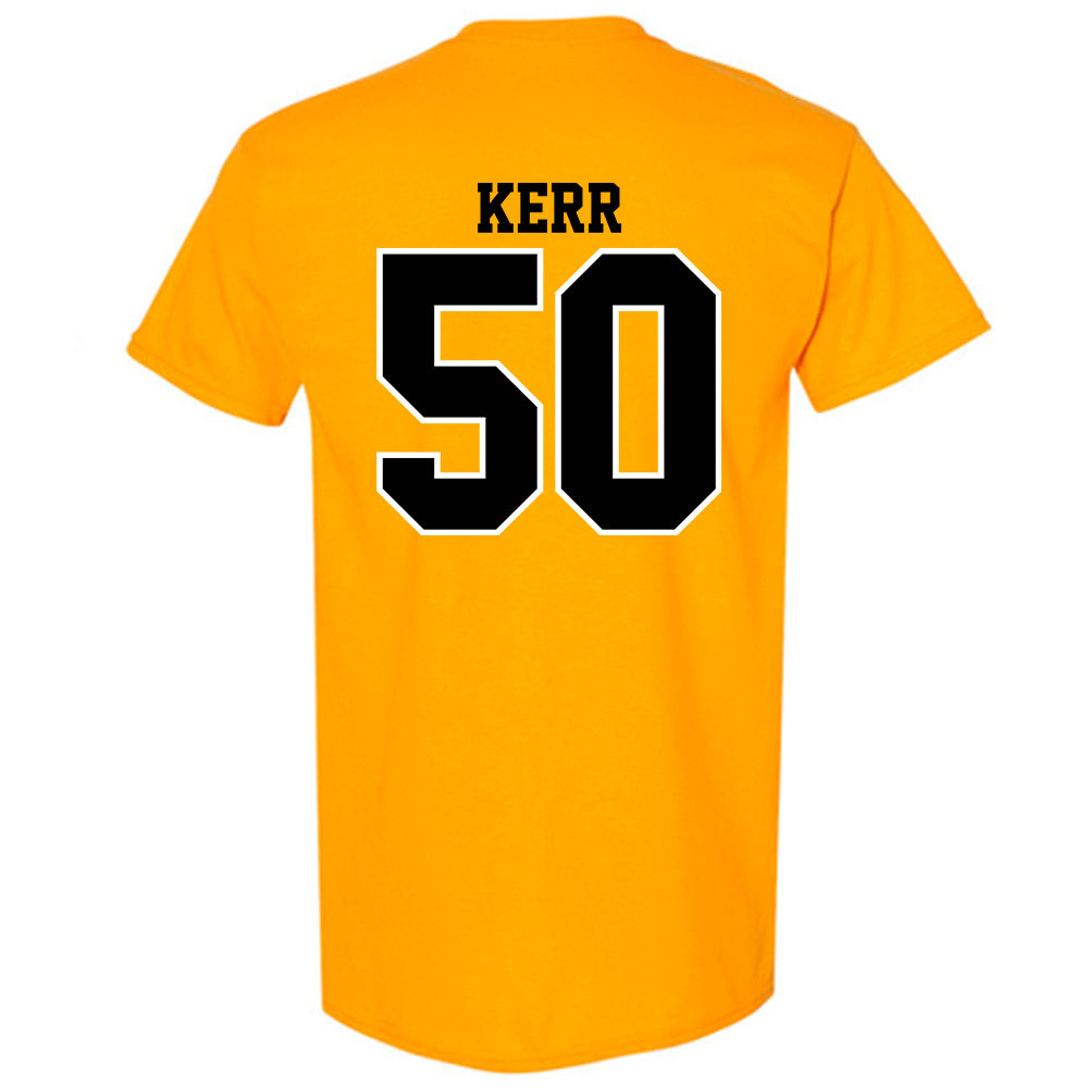 FHSU - NCAA Football : Gunner Kerr - Classic Shersey T-Shirt-1